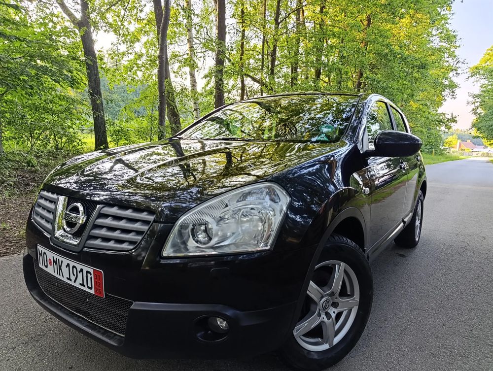 Nissan Qashqai I (2007-2013) 2.0 dCi DPF acenta 2008