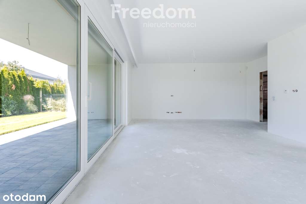 5 pokoi w nowoczesnej bryle do wykończenia - Pełny obrazek: 4/20