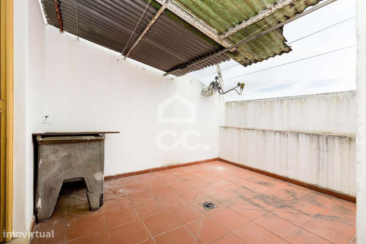Apartamento T4 com Terraço no Centro Histórico de Évora - Grande imagem: 4/39