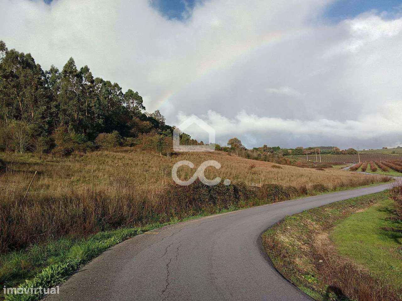 Excelente Oportunidade de Investimento no Cadaval – Terreno com Elevad-6