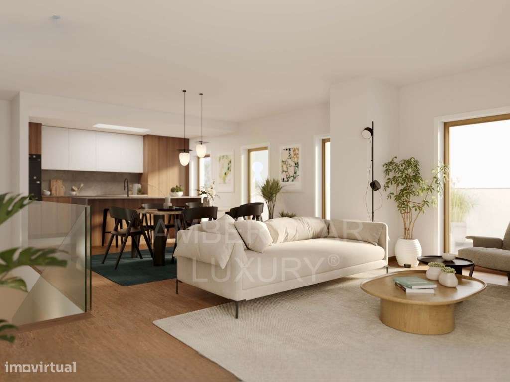Apartamento T2 Coracao Do Porto