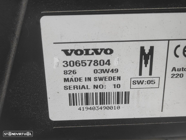 Radio Cd Volvo Xc70 Cross Country (295) - 6