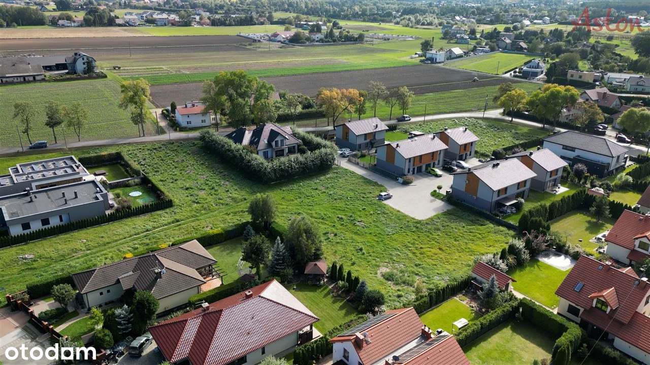 Działka budowlana Tychy ul. Zwierzyniecka-7