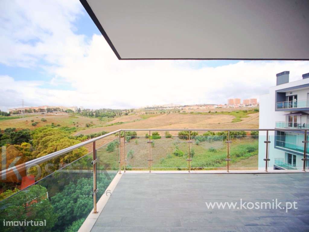 DUPLEX T4 + 2 salas - SOLVILLAS :: ODIVELAS :: NOVO : Equipado : Ch...-28