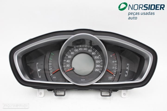 Conjunto de imobilizador Volvo V40|12-16 - 8