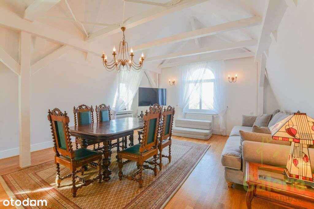 Apartament z tarasem z widokiem na morze.-9