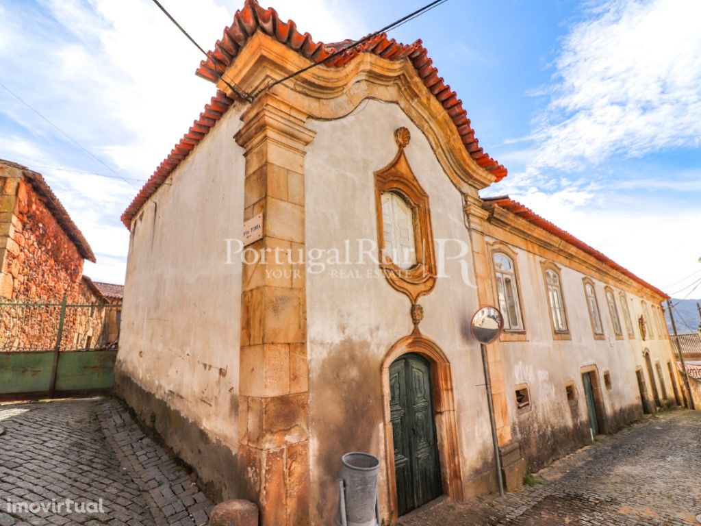 Quinta com solar em Fatela