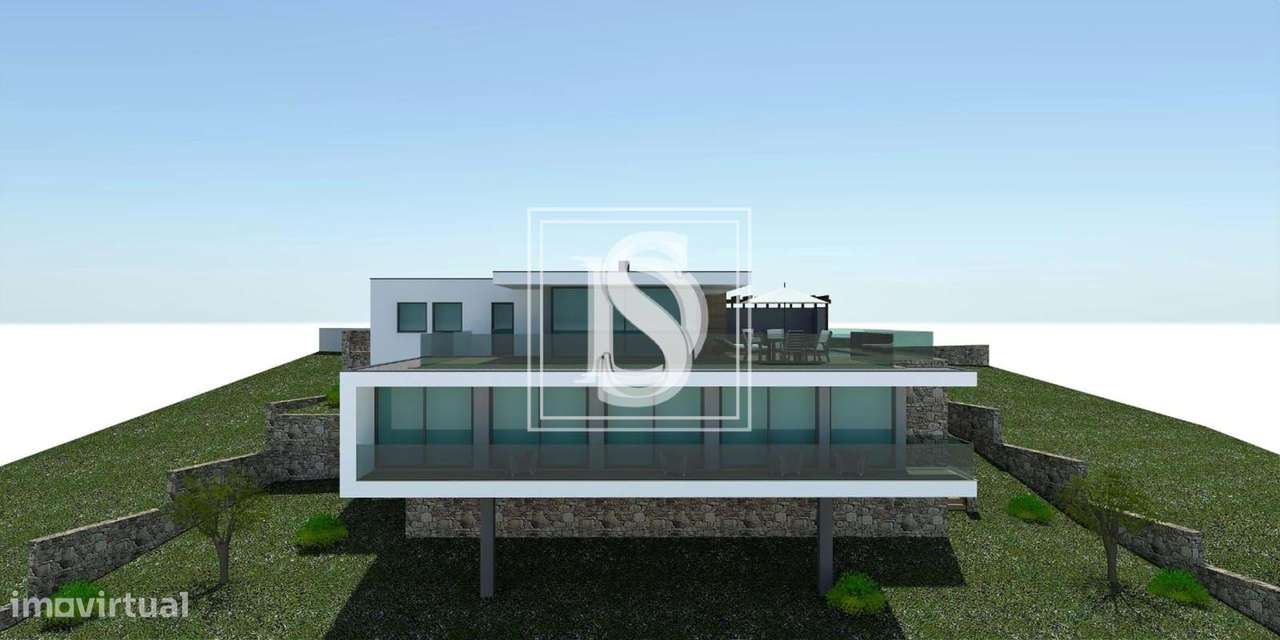 Terreno com projeto aprovado em Deocriste - Grande imagem: 3/29