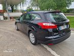 Ford Focus 1.6 TDCi DPF Start-Stopp-System Business - 4