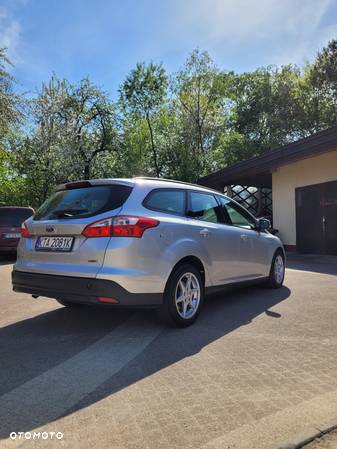 Ford Focus - 5