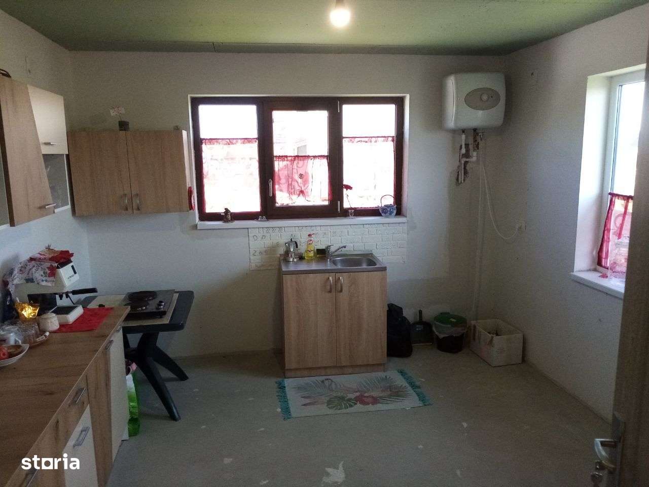 Vilă P+E+M și teren 780 mp,Deva-12