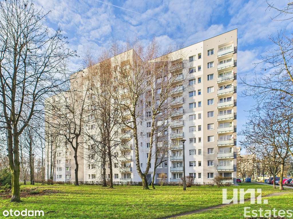 Katowice Ligota- 3 pokoje, w cenie działka ROD-16