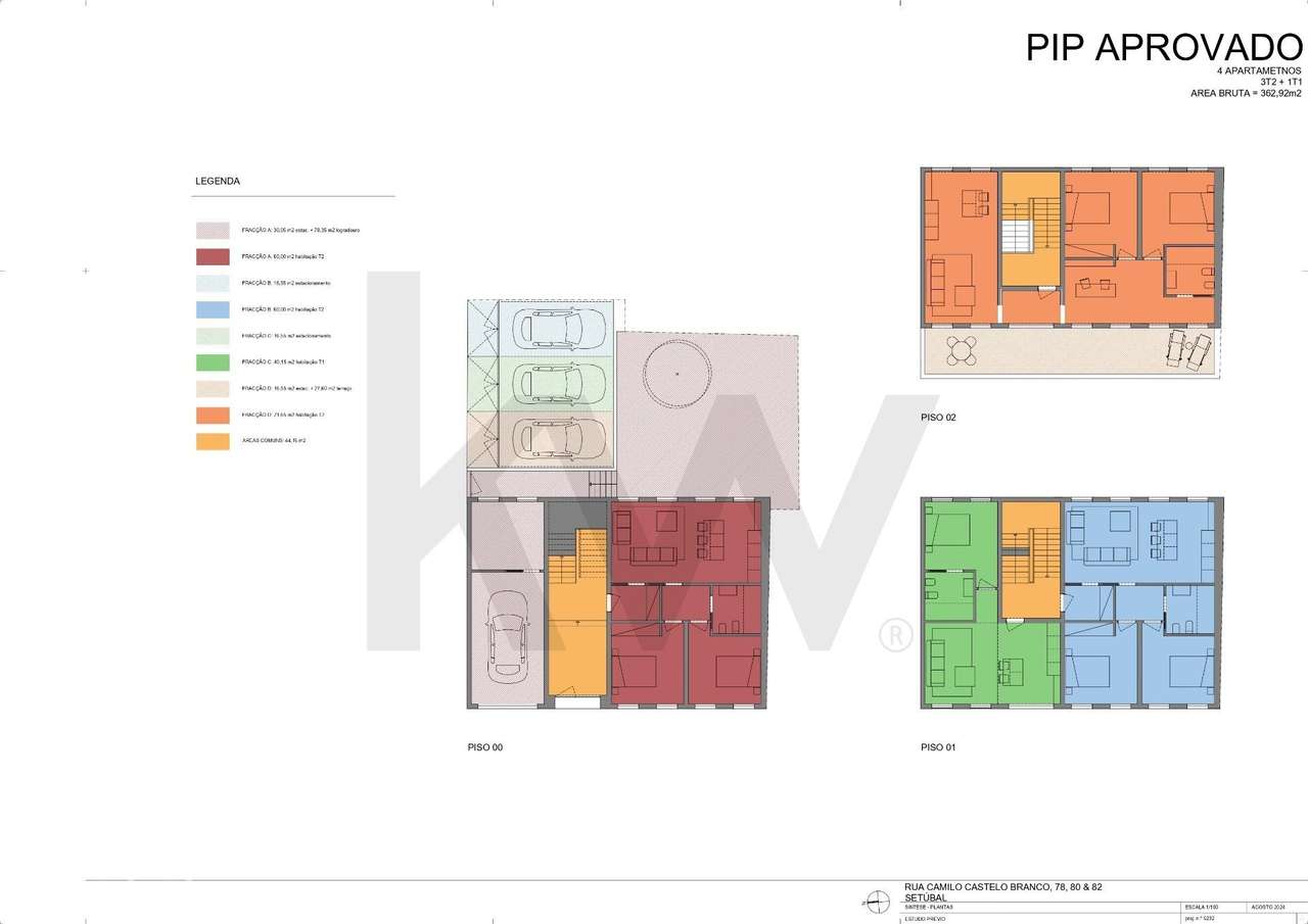 INVESTIMENTO ÚNICA EM SETÚBAL – ESTUDO PRÉVIO + LOCALIZAÇÃO PREMIUM +-17