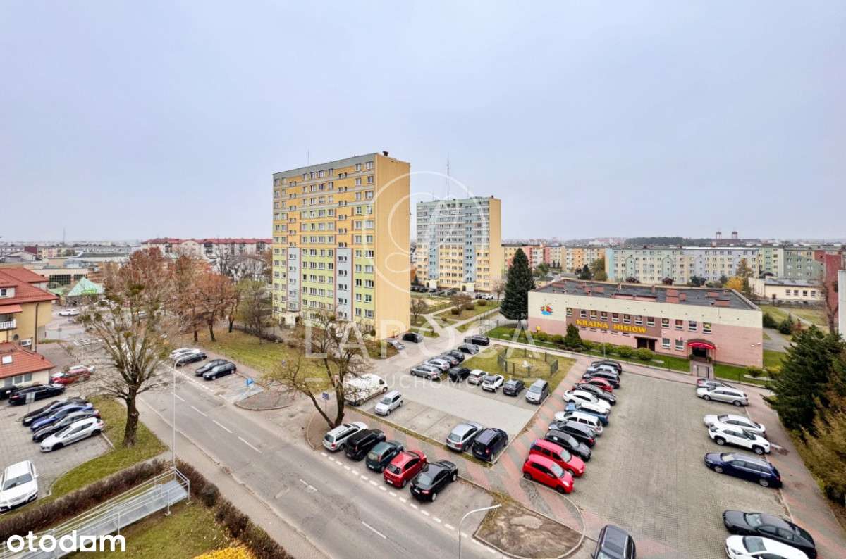 Mieszkanie 2 pokoje, winda, Ostrołęka . - Pełny obrazek: 3/10