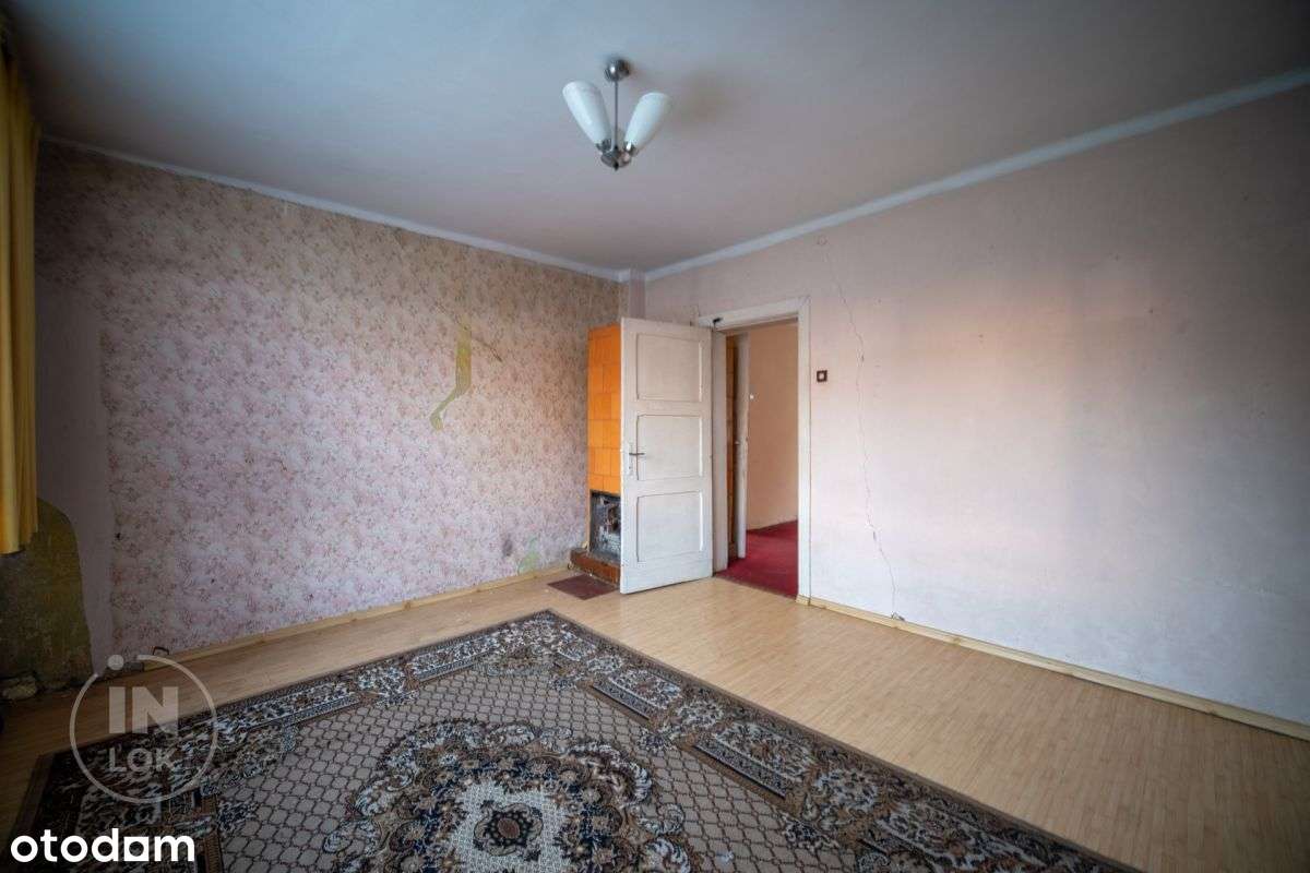 Działka z Domem w Wesołej okolicy-8