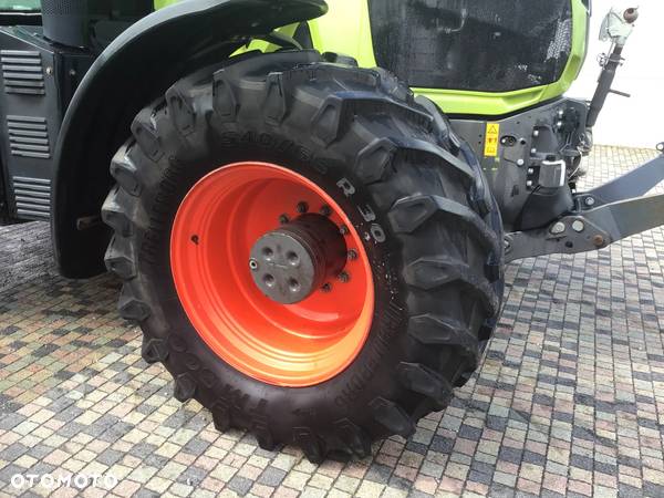 Claas AXION 830 CMATIC - 6