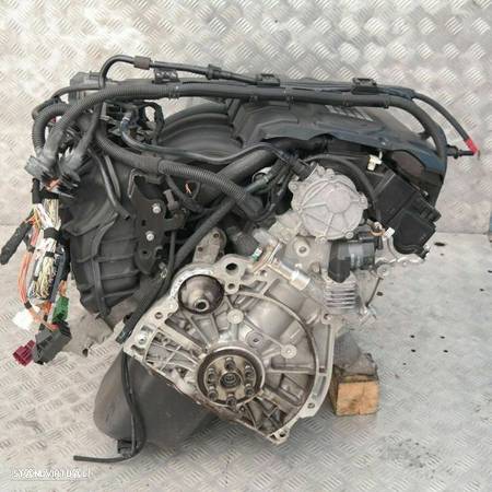 Motor BMW 116i 122 CV - N43B16 N43B16A - 2