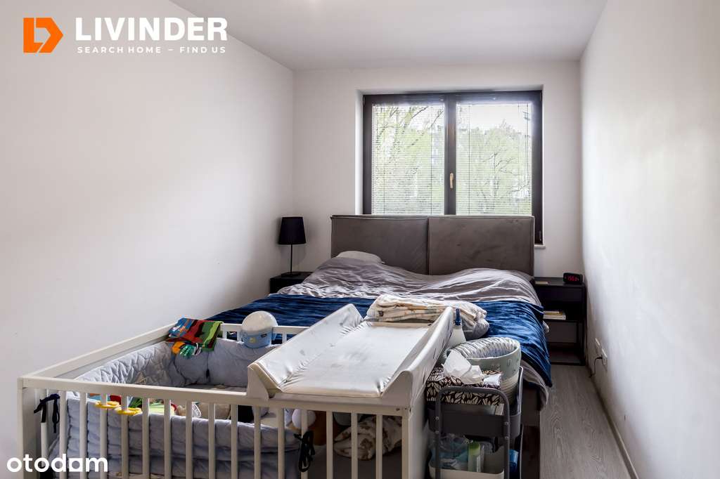 2 pokoje | Cystersów Garden | balkon | garaż – pohled 3