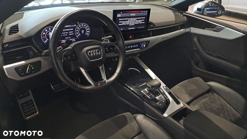 Audi RS5 Quattro Tiptronic - 9