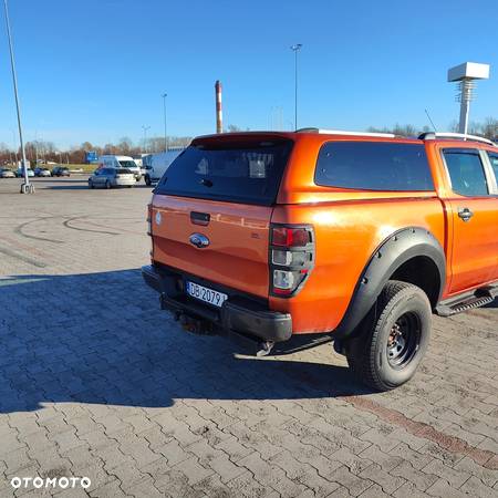 Ford Ranger 3.2 TDCi 4x4 DC Wildtrak - 16