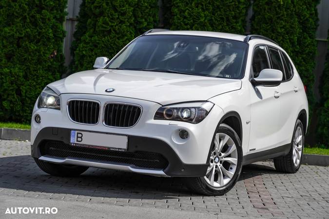 BMW X1 xDrive20d Aut. - 1