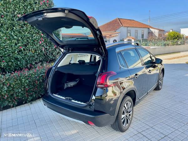 Peugeot 2008 1.6 BlueHDi Allure - 28