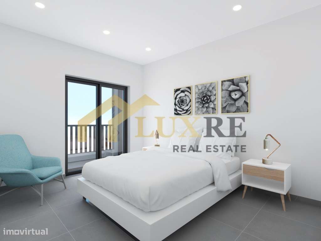 Apartamento T2 - Mexilhoeira Grande - Portimão - ALGARVE - Grande imagem: 4/15