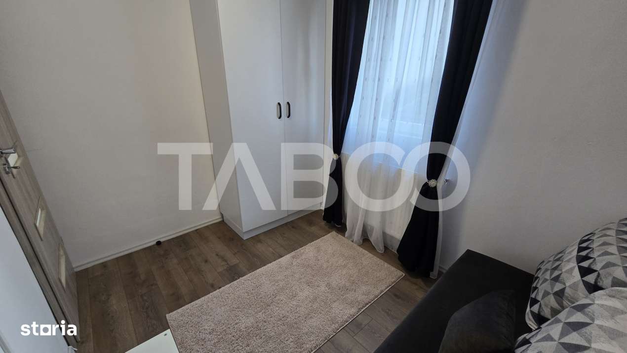 Casa individuala de vanzare 4 camere mobilate utilate Selimbar-17