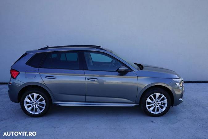 Skoda Kamiq 1.5 TSI DSG Style - 7