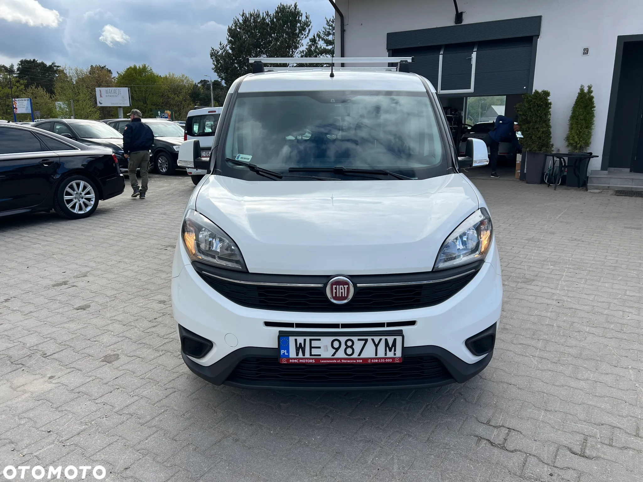 Fiat Doblo - 9