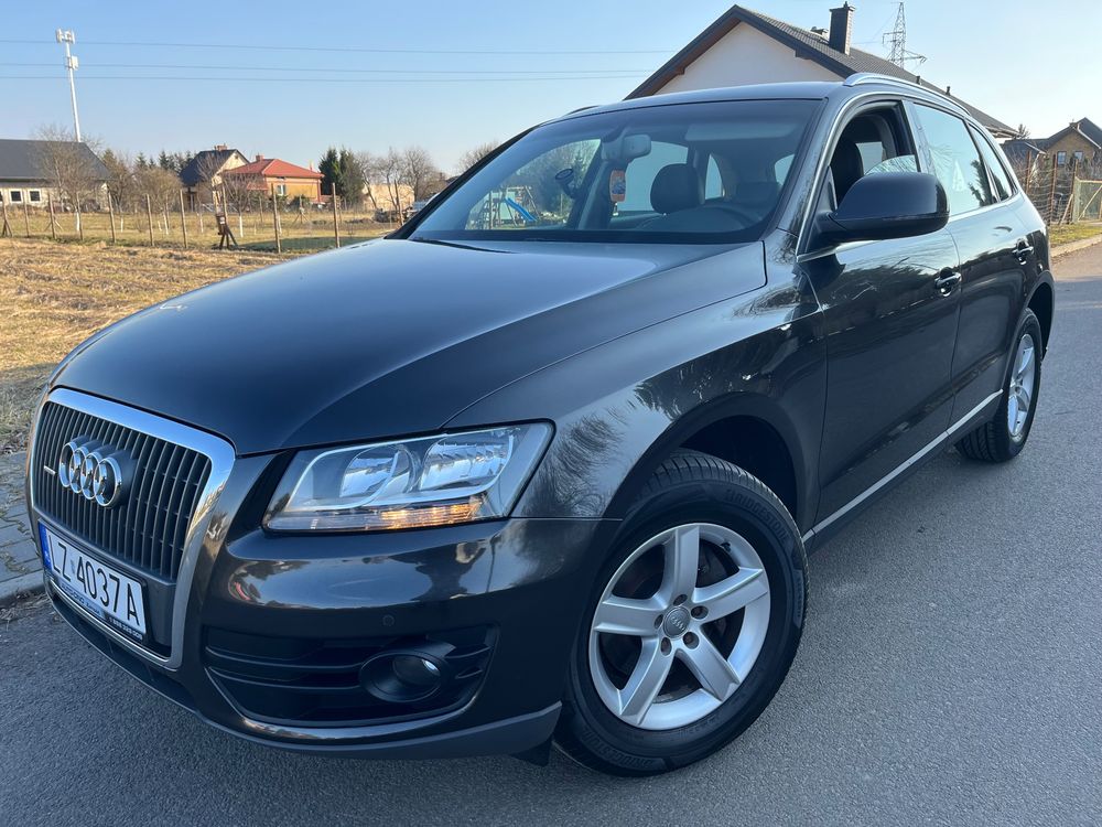 Audi Q5 8R 2.0 TDI Quattro 2011