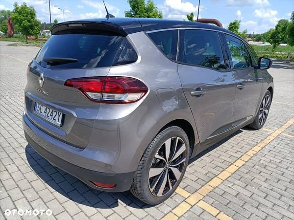 Renault Scenic BLUE dCi 120 Deluxe-Paket LIMITED - 3