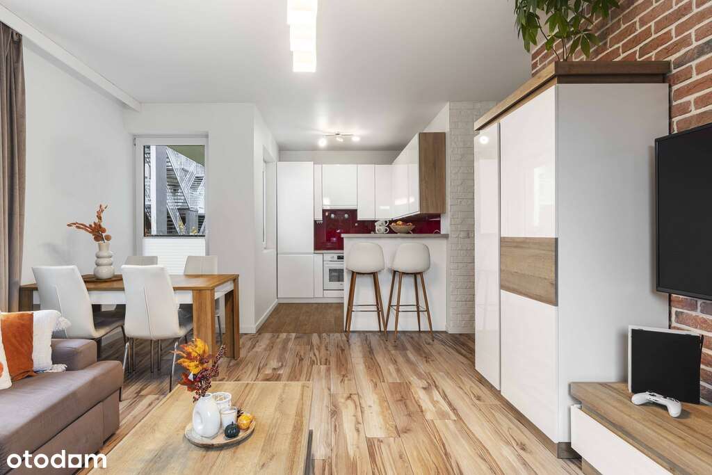 Kiełczów | 3 pok. | miejsce post. | balkon - Pełny obrazek: 5/20