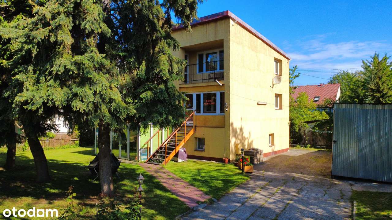 Dom nad zalewem Bagry – pierwsza linia brzegowa | ul. Kacza,-3