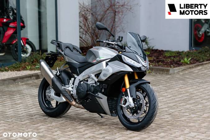 Aprilia Tuono - 1