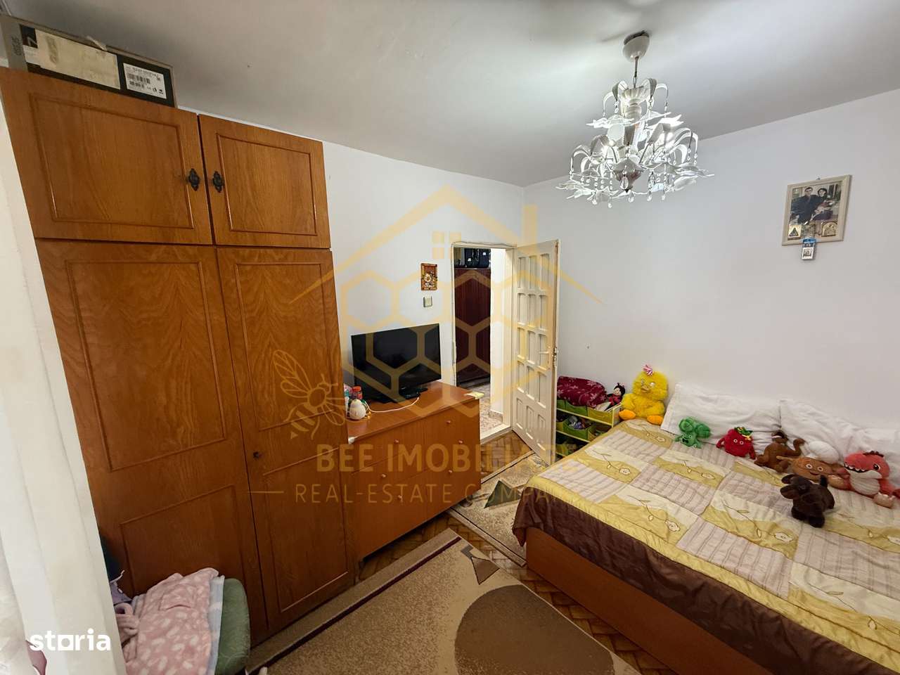 Apartament 3 camere , decomandat in 1Mai - Comision 0% - Imagine principală: 5/12