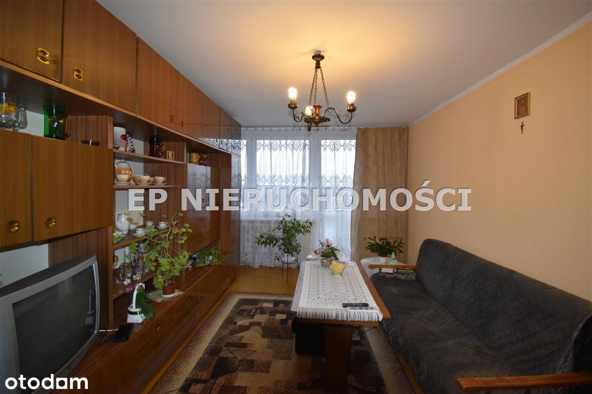 Mieszkanie, 60,80 m², Częstochowa