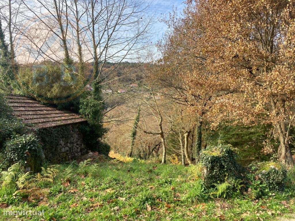 Ruína em Pedra com Vista Deslumbrante - Rio Douro, Cabeceiras de Basto-6