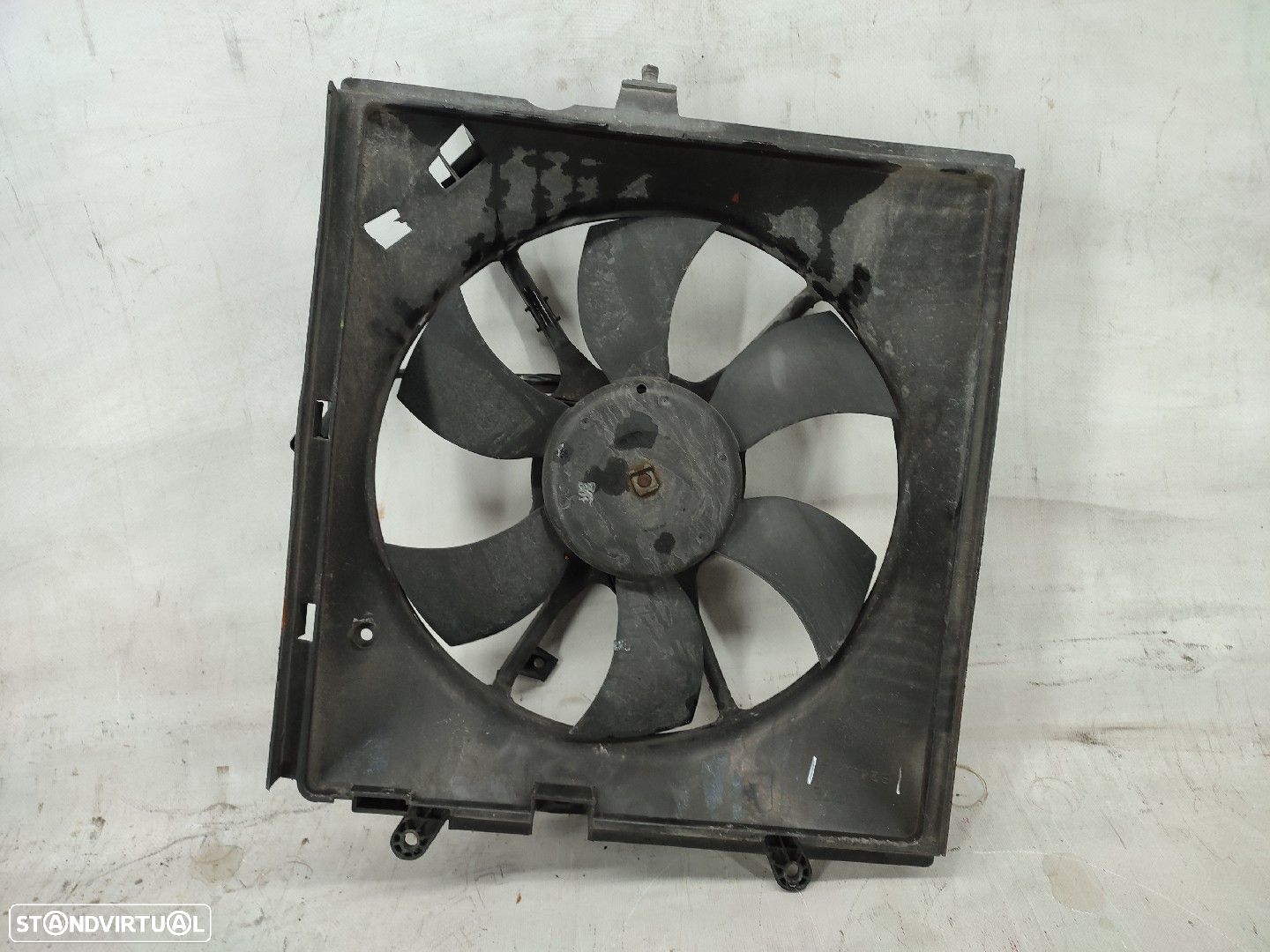 Termoventilador Volvo S40 I (644) - 1