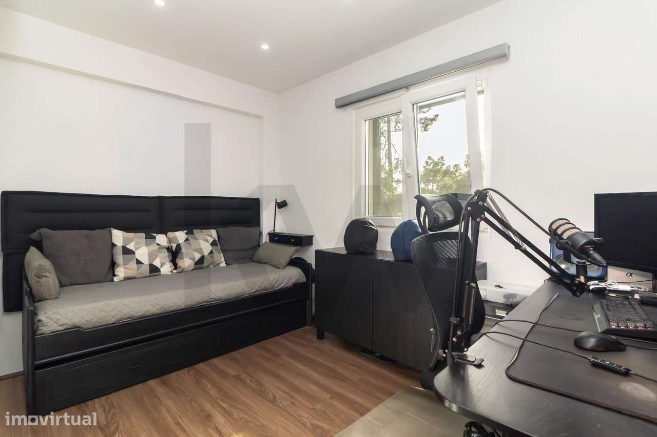 Moradia Térrea T3 na Verdizela com Lote de 1120m2-19