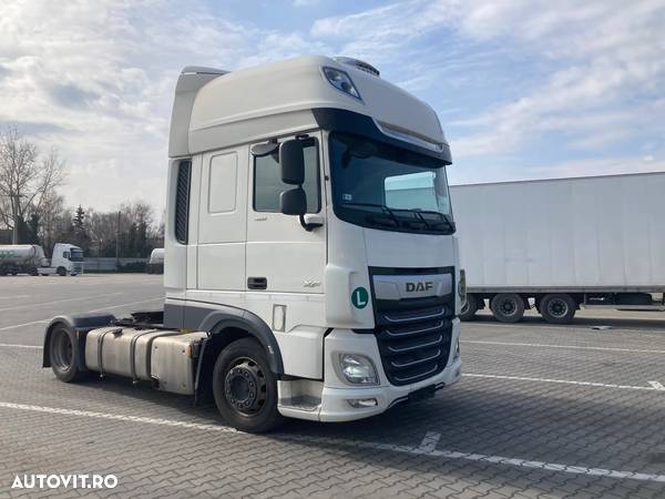 DAF XF480SSC Alcoa Airco 6envelope noi - 2