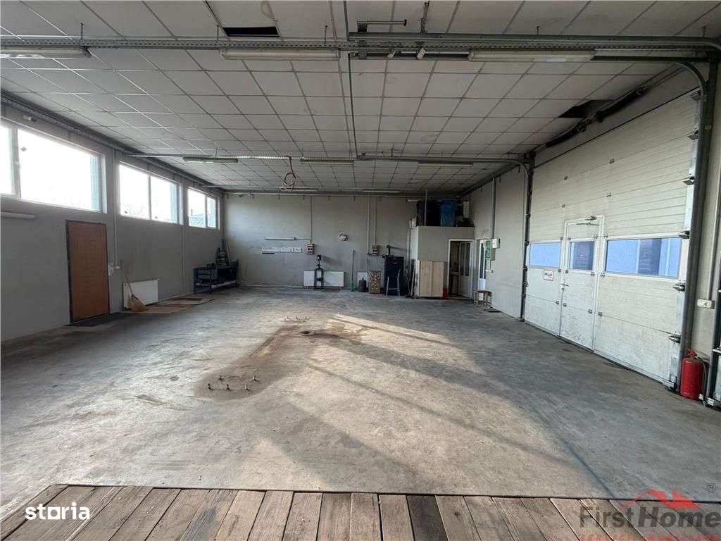 Hala + birou + magazie + teren de vanzare in Focsani \/ Mandresti-13