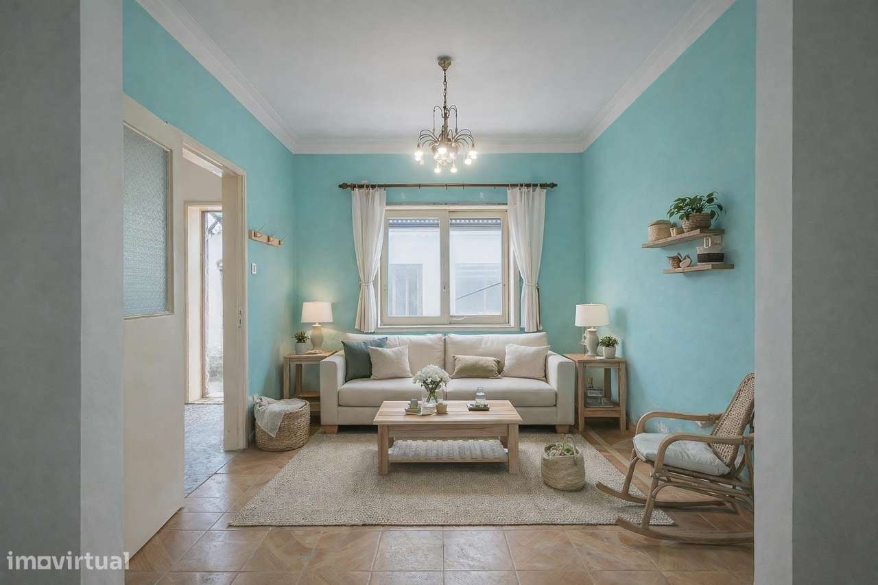 Moradia T3 com Excelente Espaço Exterior – Perafita, Matosinhos-18