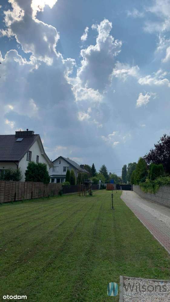 Okazja deweloperska | Wawer | Pnb - 1415m²