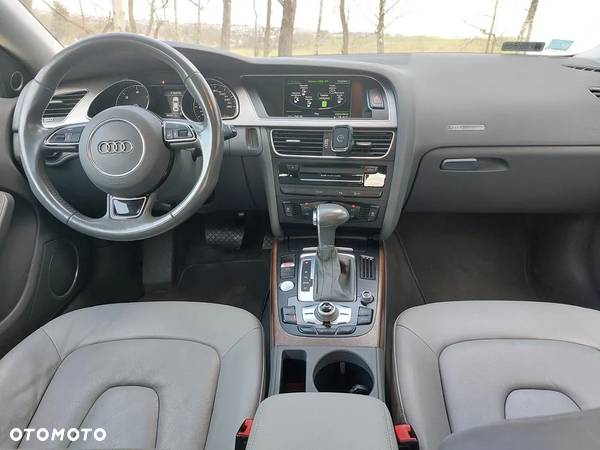 Audi A5 2.0 TDI Quattro S tronic - 12