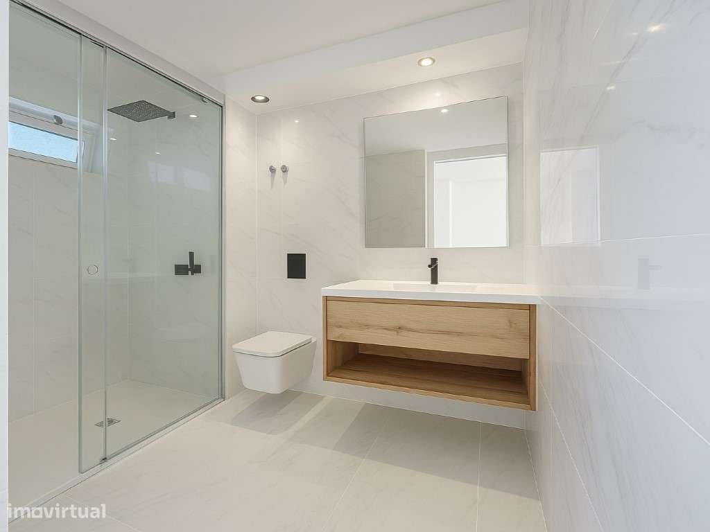 Exclusivo T3+1 Duplex de 272 m² com Terraços de 74 m² e Box Dupla -... - Grande imagem: 5/21