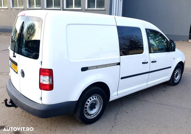 Volkswagen Caddy 1.9 TDI Maxi (7-Si.) - 3