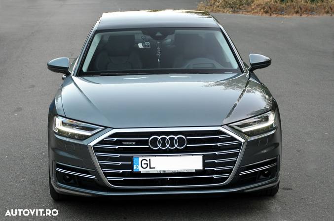 Audi A8 - 3