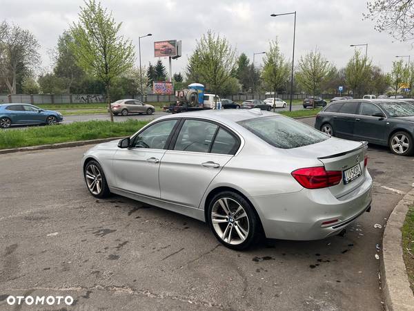 BMW Seria 3 - 6