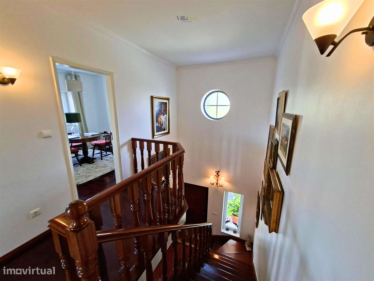 Moradia T5 em Tomar com Garagem Dupla e Jardim | Villarius-54